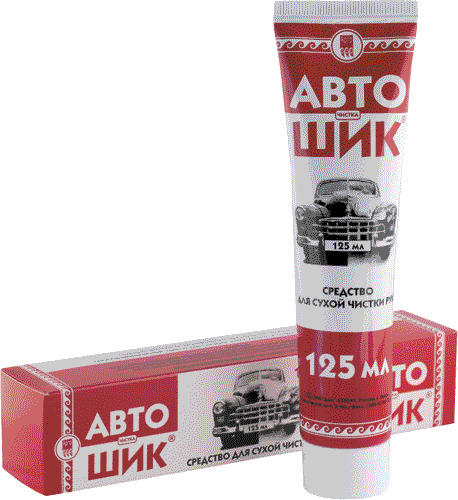 Средство для сухой чистки рук «Автошик»
