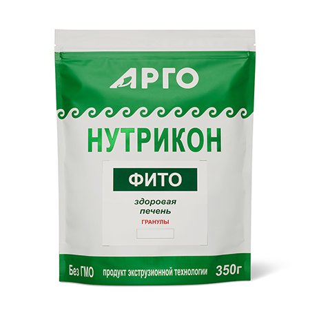 Нутрикон Фито, гранулы, 350 г