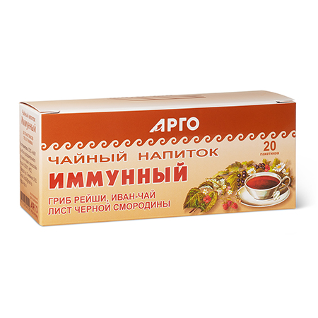 Напиток чайный «Иммунный», 40 г