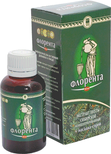Флорента спрей