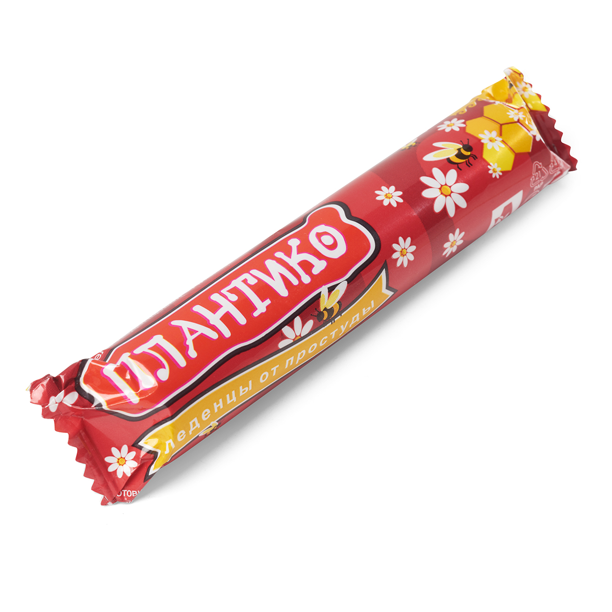 Карамель леденцовая «Плантико Лептопротект», 33 г