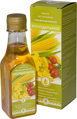 Масло «Молодильное»