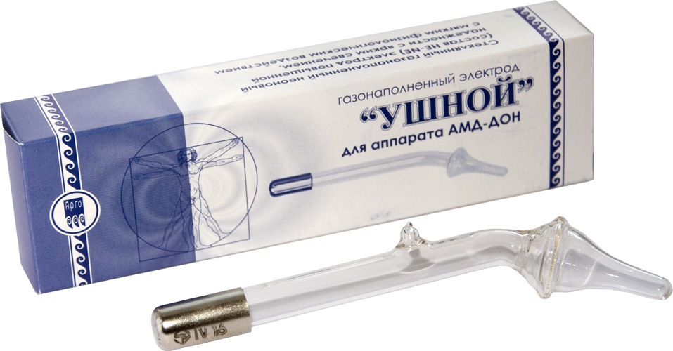 Электрод «Ушной» для АМД «ДОН»
