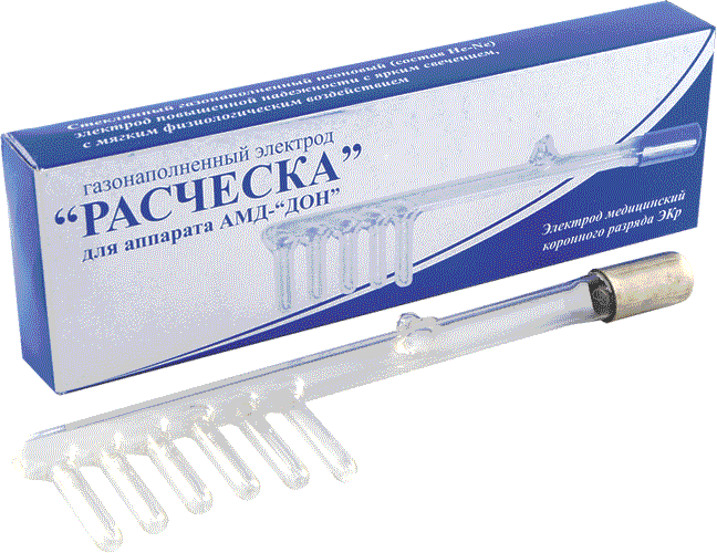 Электрод «Расческа» для АМД «ДОН»