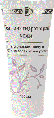 Гель для гидратации кожи