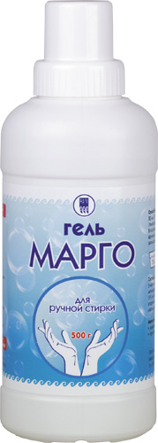 Гель для ручной стирки «Марго»