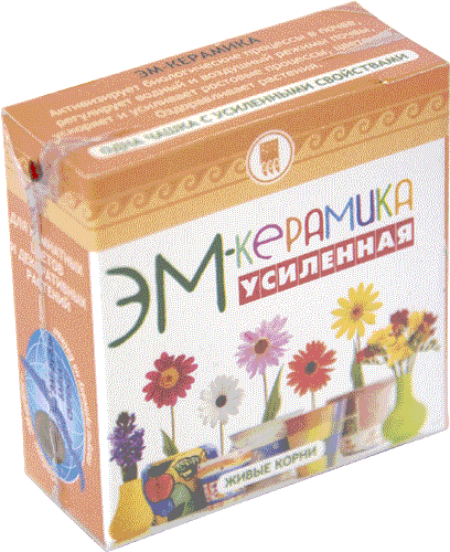 ЭМ-керамика с усиленными свойствами