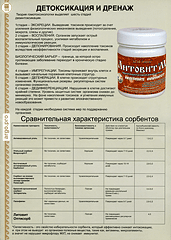 Бук. Детоксикация